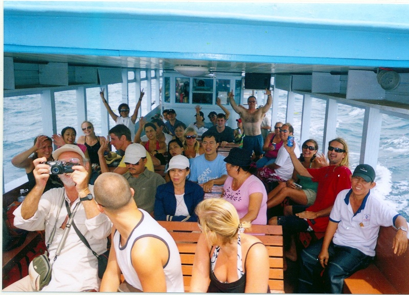 Tour lặn biển Nha Trang nửa ngày